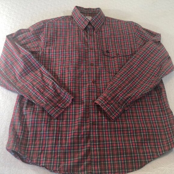 Brooks Brothers 1818 Regent Fit Orig. Polo Size L Mens Blue Fleece Sheep Logo - Picture 2 of 10